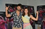 Alia Bhatt, Shahid Kapoor at udta Punjab photoshoot on 19th June 2016